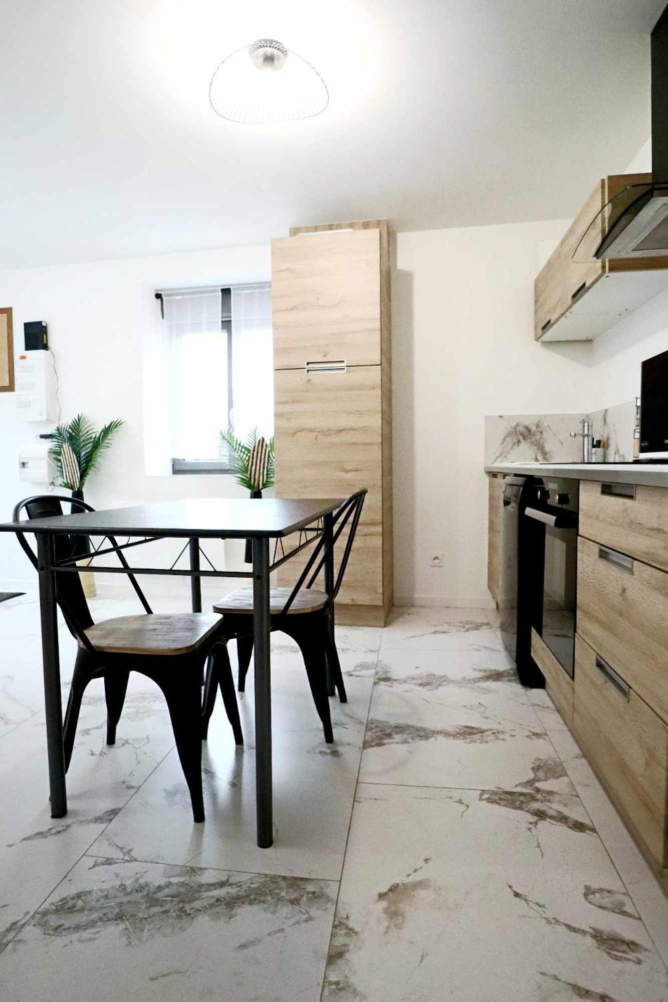 Appartement Le Moderne Ideal Pour Couples Et Professionnels Ornans Exteriér fotografie
